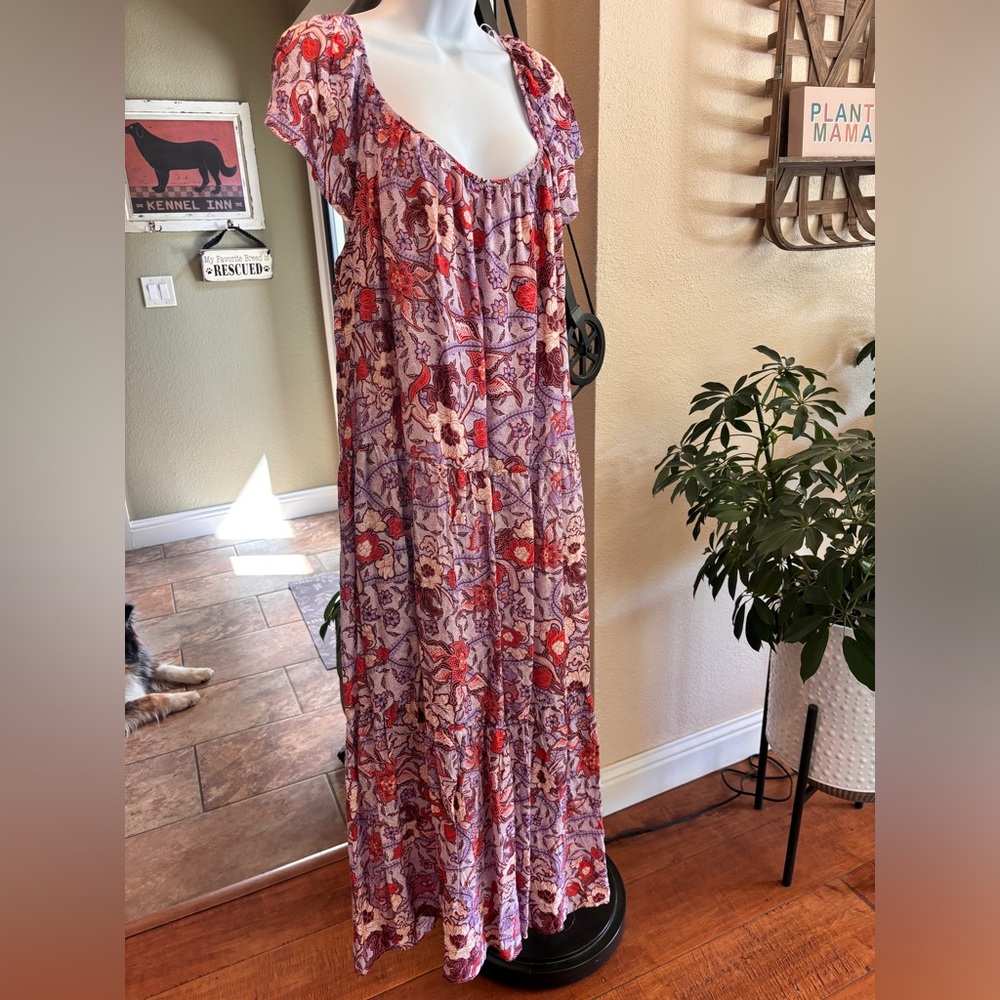 Light Flowy Dress